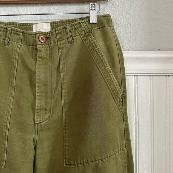 Dôen Wilder Pant - Picture 3 of 8